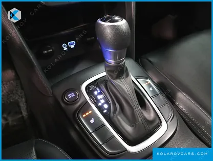 HYUNDAI KONA 1.6 TURBO 2WD