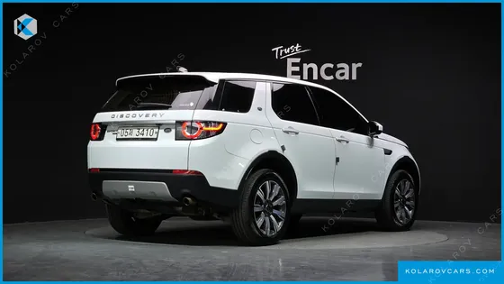 LAND ROVER DISCOVERY SPORT 2.0 TD4 HSE LUXURY