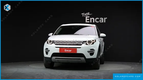 LAND ROVER DISCOVERY SPORT 2.0 TD4 HSE LUXURY