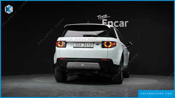 LAND ROVER DISCOVERY SPORT 2.0 TD4 HSE LUXURY