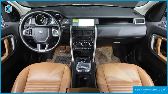 LAND ROVER DISCOVERY SPORT 2.0 TD4 HSE LUXURY