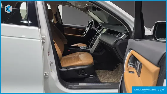 LAND ROVER DISCOVERY SPORT 2.0 TD4 HSE LUXURY