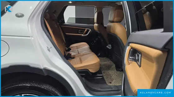 LAND ROVER DISCOVERY SPORT 2.0 TD4 HSE LUXURY