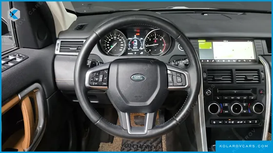 LAND ROVER DISCOVERY SPORT 2.0 TD4 HSE LUXURY