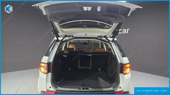 LAND ROVER DISCOVERY SPORT 2.0 TD4 HSE LUXURY