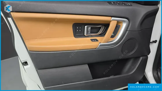 LAND ROVER DISCOVERY SPORT 2.0 TD4 HSE LUXURY