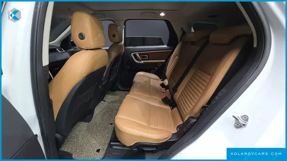LAND ROVER DISCOVERY SPORT 2.0 TD4 HSE LUXURY