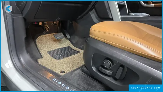 LAND ROVER DISCOVERY SPORT 2.0 TD4 HSE LUXURY