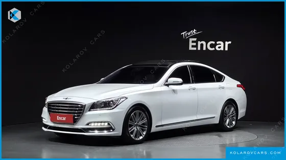 GENESIS G80 3.3 GDI AWD