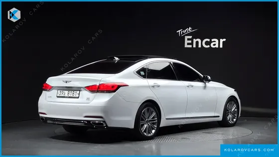 GENESIS G80 3.3 GDI AWD