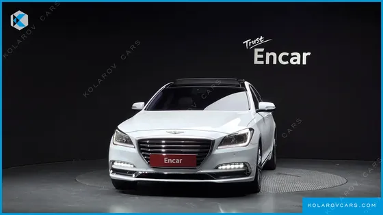 GENESIS G80 3.3 GDI AWD