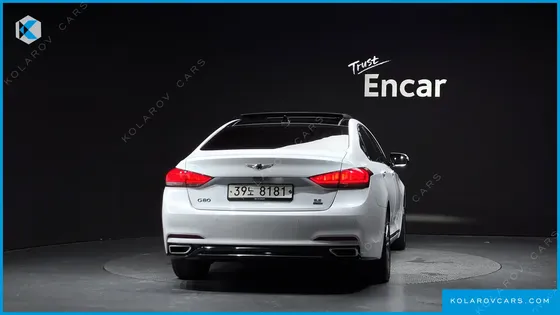 GENESIS G80 3.3 GDI AWD