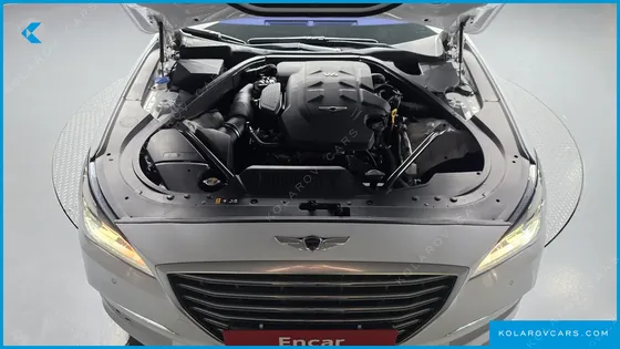 GENESIS G80 3.3 GDI AWD