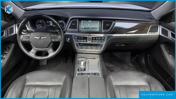 GENESIS G80 3.3 GDI AWD