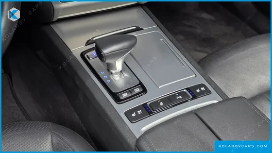 GENESIS G80 3.3 GDI AWD