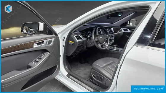GENESIS G80 3.3 GDI AWD