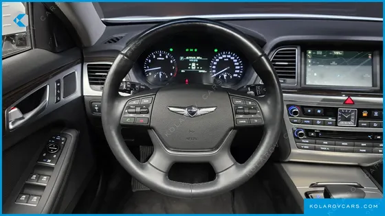 GENESIS G80 3.3 GDI AWD