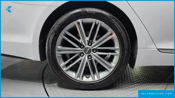 GENESIS G80 3.3 GDI AWD