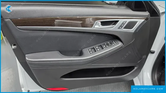 GENESIS G80 3.3 GDI AWD