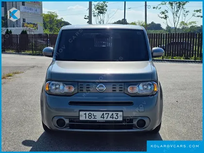 NISSAN CUBE 1.8 SL