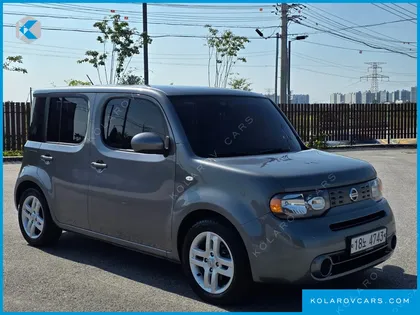 NISSAN CUBE 1.8 SL