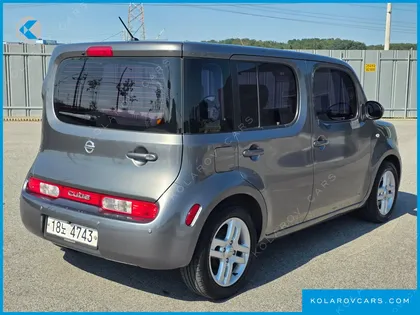 NISSAN CUBE 1.8 SL