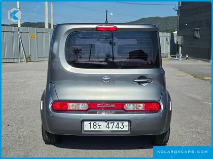 NISSAN CUBE 1.8 SL