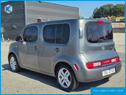 NISSAN CUBE 1.8 SL
