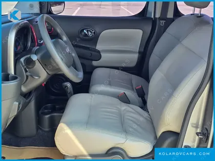 NISSAN CUBE 1.8 SL
