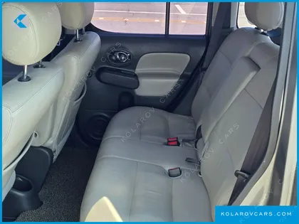NISSAN CUBE 1.8 SL