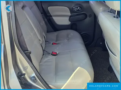 NISSAN CUBE 1.8 SL
