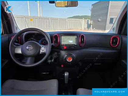 NISSAN CUBE 1.8 SL