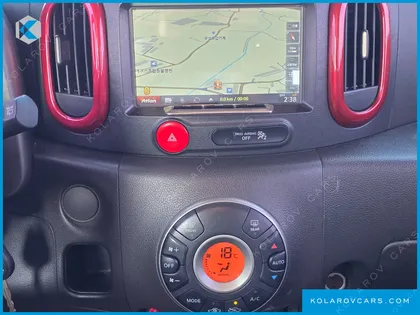 NISSAN CUBE 1.8 SL