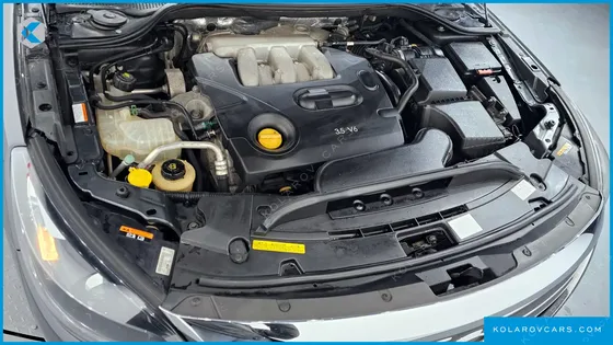 RENAULT KOREA SM7 RE35