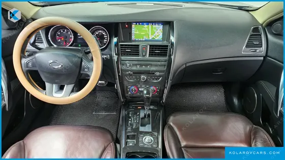RENAULT KOREA SM7 RE35