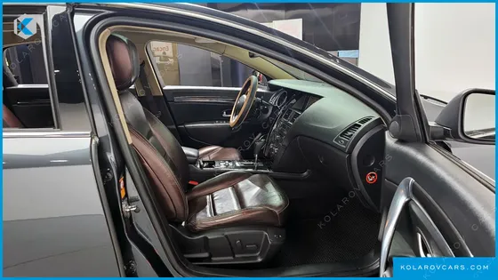 RENAULT KOREA SM7 RE35