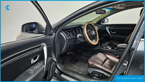 RENAULT KOREA SM7 RE35