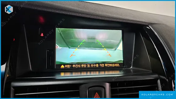 RENAULT KOREA SM7 RE35