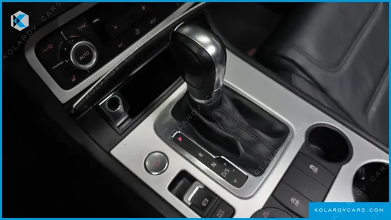 VOLKSWAGEN TOUAREG V6 3.0 TDI BLUEMOTION