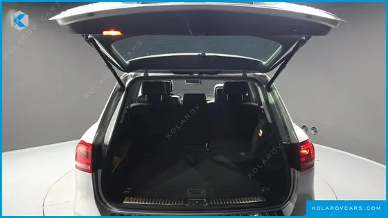 VOLKSWAGEN TOUAREG V6 3.0 TDI BLUEMOTION