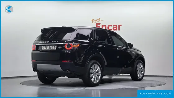 LAND ROVER DISCOVERY SPORT 2.2 SD4 HSE LUXURY