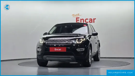LAND ROVER DISCOVERY SPORT 2.2 SD4 HSE LUXURY