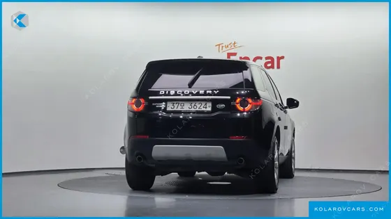 LAND ROVER DISCOVERY SPORT 2.2 SD4 HSE LUXURY