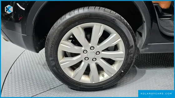 LAND ROVER DISCOVERY SPORT 2.2 SD4 HSE LUXURY