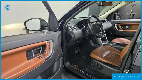 LAND ROVER DISCOVERY SPORT 2.2 SD4 HSE LUXURY