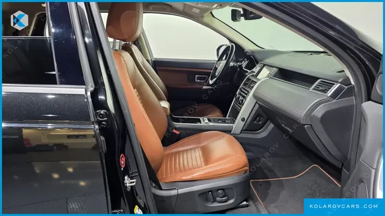 LAND ROVER DISCOVERY SPORT 2.2 SD4 HSE LUXURY