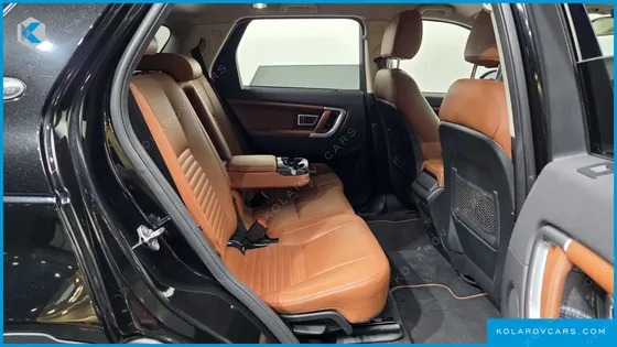 LAND ROVER DISCOVERY SPORT 2.2 SD4 HSE LUXURY