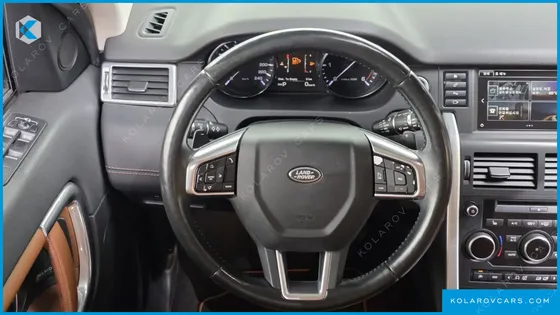 LAND ROVER DISCOVERY SPORT 2.2 SD4 HSE LUXURY