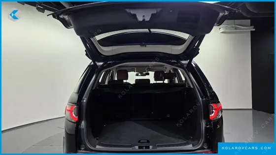 LAND ROVER DISCOVERY SPORT 2.2 SD4 HSE LUXURY