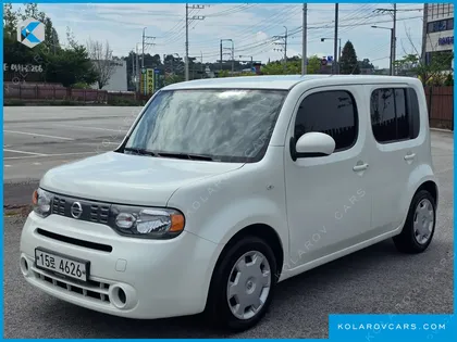 NISSAN CUBE 1.8 S